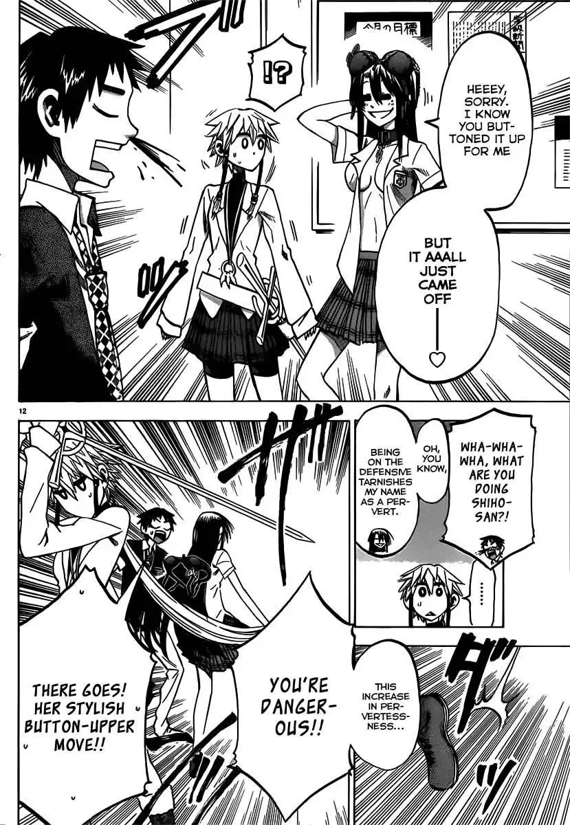 Jitsu wa Watashi wa Chapter 35 14